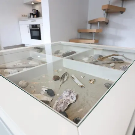 Austernfischer 公寓 *