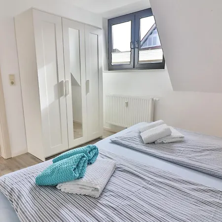 Austernfischer 公寓