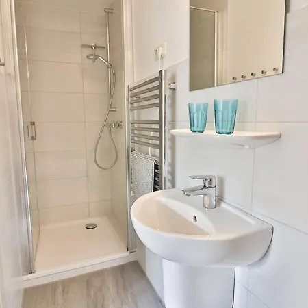 公寓 Austernfischer *