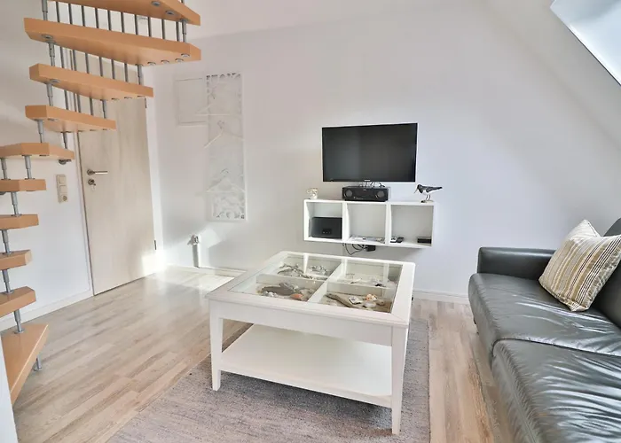 Lejlighed Austernfischer *